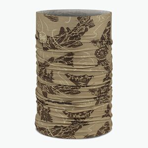 BUFF Coolnet UV Lake River khaki khaki többfunkciós hevedertáska (Coolnet UV Lake River 135995.854.10.00) kép