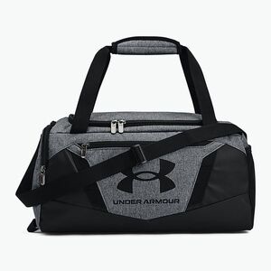 Under Armour Undeniable 5.0 Duffle XS 23 l szurokszürke közepes heather/fekete/fekete zsák (Undeniable 5.0 Duffle XS 1369221-012) kép