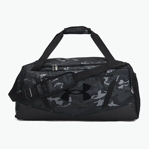 Under Armour Undeniable 5.0 Duffle M 58 l fekete/fekete/fekete táska (Undeniable 5.0 Duffle M 1369223-010) kép