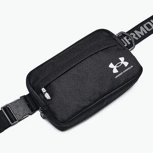 Under Armour Loudon 2 l fekete/fekete/fehér vesetáska (Loudon 1378418-001) kép
