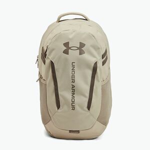 Under Armour Hustle 6.0 29 l khaki alap/khaki alap/taupe szürkésbarna városi hátizsák (Hustle 6.0 1384672-289) kép