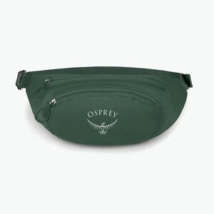 Osprey Ultralight Stuff deréktáska 2 l tundra zöld vesetáska (Ultralight Stuff Waist Pack 10006719) kép