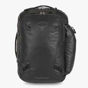 Osprey Transporter utazási hátizsák 36 l holló fekete (Transporter Travel Pack 36 10006377) kép