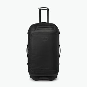 Osprey Transporter kerekes utazótáska 90 l holló fekete utazótáska (Transporter Wheeled Duffel 90 10006342) kép
