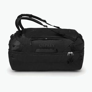 Osprey Transporter Squffel 70 l holló fekete utazótáska (Transporter Duffel 70 l 10006697) kép
