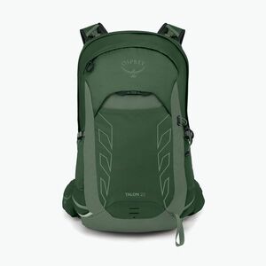 Osprey Talon 22 l zöld lombkorona / fenyőlevél férfi túra hátizsák (Talon 22 10006767) kép