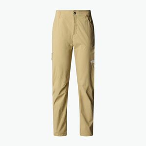 Női trekking nadrág The North Face Exploration khaki kő (Exploration NF0A8BR7LK51) kép