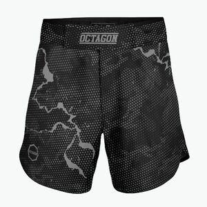 Férfi Octagon Marble Camo MMA edzőnadrág Camo szürke (Marble Camo MMA 10097-SM) kép
