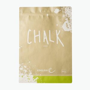 EDELRID kréta laza III Magnézia 300 g hó (Chalk Loose III 721943000470) kép