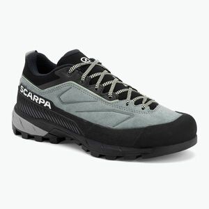 SCARPA Rapid XT női közelítő cipő conifer/sunny lime (Rapid XT 72697-352/1) kép