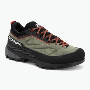 SCARPA Rapid XT GTX női túrabakancs nyír/korall színben (Rapid XT GTX 72697-202/1) kép