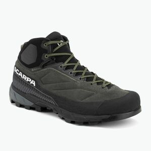 Férfi SCARPA Rapid XT Mid GTX cápa/katonai megközelítési csizma (Rapid XT Mid GTX 72696-200/1) kép