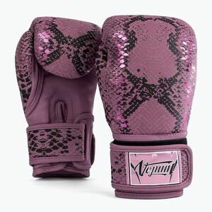 Venum bokszkesztyű Amazonia lila (Amazonia Boxing Gloves VENUM-05070-008) kép