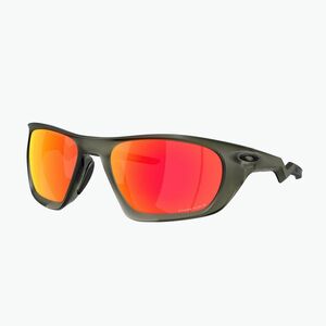 Oakley Lateralis matt olíva tinta/prizm szürke napszemüveg (Lateralis OO9431-0460) kép