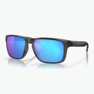 Oakley Holbrook XL szürke füst/prizm zafír polarizált napszemüveg (Holbrook XL OO9417-0959) kép