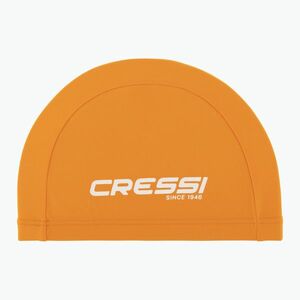 Cressi Tago narancssárga/fehér úszósapka (Tago XDF260083) kép