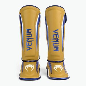Venum Elite Standup sípcsont- és lábszárvédő teve sípcsont- és lábfejvédők (Elite Standup Shin Guards VENUM-1394-035) kép