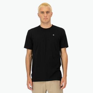 Mons Royale Icon férfi póló fekete (Icon 100275-2227-001) kép