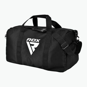 Férfi RDX IMMAF jóváhagyott MMA edzőnadrág fekete (IMMAF Kit Bag GKB-IMF-1B) kép