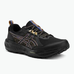 ASICS Gel-Sonoma 8 GTX férfi futócipő fekete/sötétkobalt (Gel-Sonoma 8 GTX 1011B977-003) kép