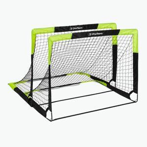 Focikapuk OneTeam Goalify Pop-Up black (Goalify OTM-B5Y012-BK) kép