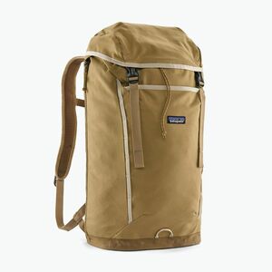 Patagonia Fieldsmith Lid Pack 28 l klasszikus barna túrahátizsák (Fieldsmith Lid Pack 48548) kép