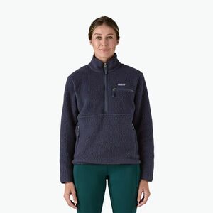 Női Patagonia Retro Pile fleece pulóver Marsupial sunken kék (Retro Pile Marsupial 22835) kép