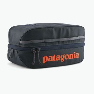 Patagonia Black Hole Cube 6 l-es utazási szervezőtáska smolder blue / amanita red (Black Hole Cube 6 49367) kép