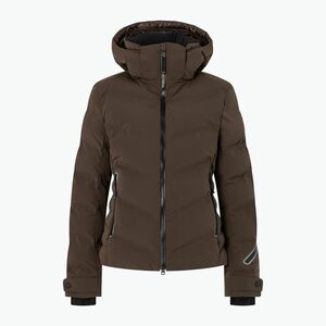 Női sídzseki BOGNER FIRE+ICE Tec-Sael espresso (Tec-Sael 34539137-847) kép