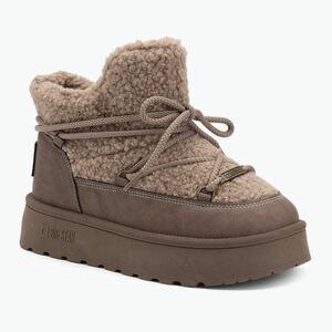 Női hótaposók BIG STAR SS274112 brown (SS274112) kép
