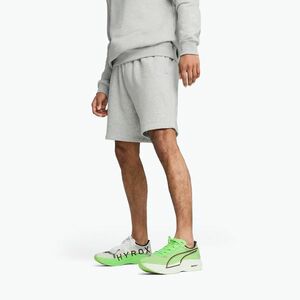 Férfi edzőshort PUMA Hyrox szürke (Hyrox 527160 04) kép