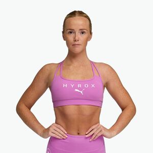 PUMA Hyrox Move Strappy edzőmelltartó rózsaszín (Hyrox Move Strappy 527161 73) kép