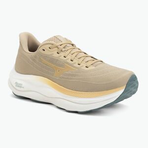 Férfi futócipő Mizuno Wave Sky 9 pale khaki/curds&whey/ curds&white (Wave Sky 9 J1GC250256) kép