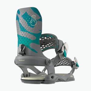 Férfi snowboardkötések Bataleon Astro AW gray (Astro AW BA.26.20.AS.GY) kép