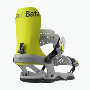 Férfi snowboardkötések Bataleon Chaos AW yellow (Chaos AW BA.26.20.CH.YE) kép