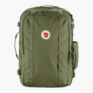 Túrahátizsák Fjällräven Färden Carry-On Pack 42 l green (Carry-On Pack 42 F23200303) kép