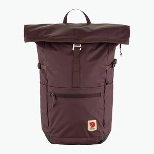 Túrahátizsák Fjällräven High Coast Foldsack 24 l blackberry (High Coast Foldsack 24 F23222) kép