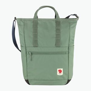 Városi hátizsák Fjällräven High Coast Totepack 23 l patina green (High Coast Totepack F23225) kép
