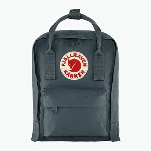 Városi hátizsák Fjällräven Kanken Mini 7 l graphite (Kanken Mini F23561) kép