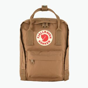 Városi hátizsák Fjällräven Kanken Mini 7 l khaki dust (Kanken Mini F23561) kép