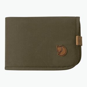 Turista ülőpárna Fjällräven G1000 Seat Pad dark olive (G1000 Seat Pad F77352) kép