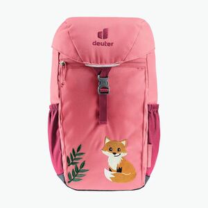 Gyerek túrahátizsák deuter Waldfuchs 10 l dahlia/raspberry (Waldfuchs 10 361022551130) kép