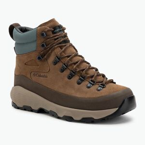 Columbia férfi cipő Newton Alpine PT light brown/metal (Newton Alpine PT 2128861234) kép