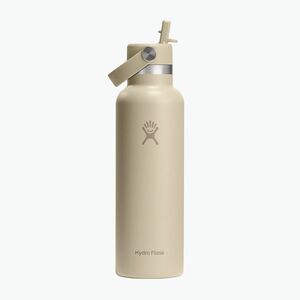 Hydro Flask Standard Flex Szívószálas termosz 620 ml zabpehely (Standard Flex Straw S21CFS114) kép