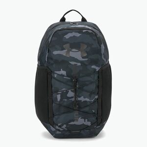 Under Armour Hustle Sport 6.0 hátizsák 26 l fekete/fémes fekete (Hustle Sport 6.0 6000397-002) kép