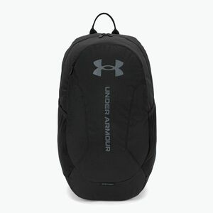 Under Armour Hustle Lite 26, 5 l fekete/castlerock hátizsák (Hustle Lite 6000399-001) kép