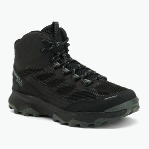 Férfi túracipő Merrell Speed Strike Mid GTX black (Speed Strike Mid GTX J066867) kép