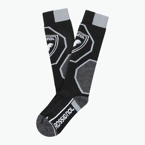 Gyerek sízokni Rossignol Jr Speed Comfort black (Jr Speed Comfort RLNYX01_200) kép