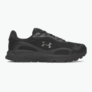Férfi edzőcipő Under Armour Tech Runner black/black/metallic black (Tech Runner 6011293) kép