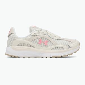 Női edzőcipő Under Armour Tech Runner summit white/summit white/bittersweet pink (Tech Runner 6007575) kép